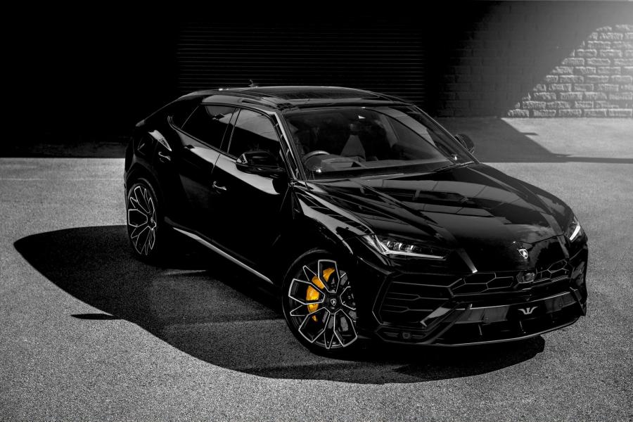  Lamborghini Urus by Wheelsandmore 2019 года  (фото 5 из 7)